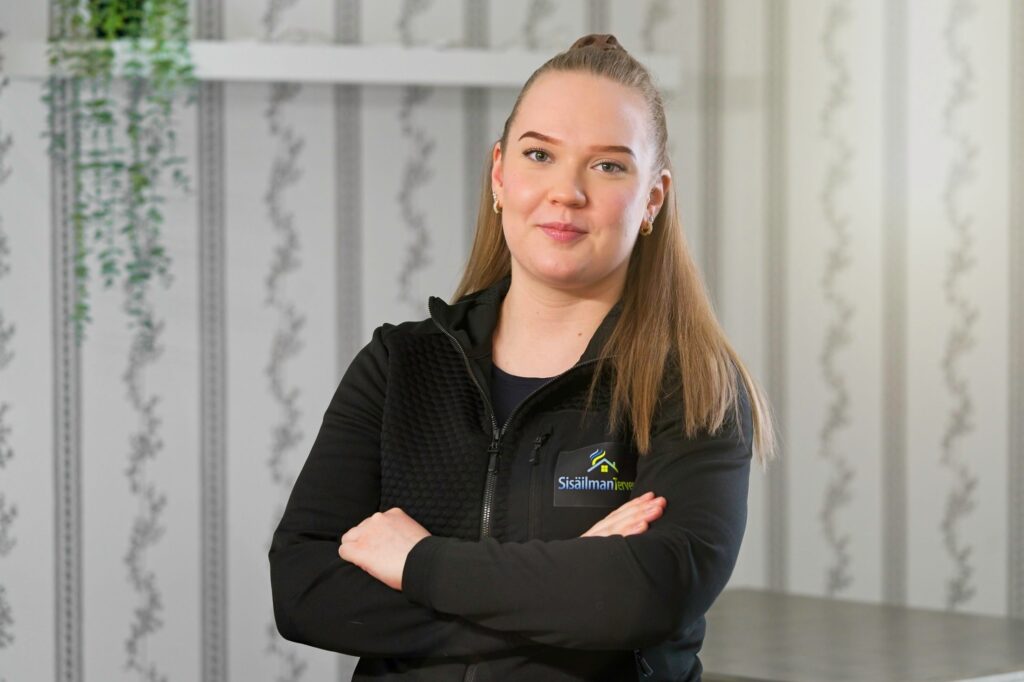 Roosa Kortesmaa - Yrittäjä