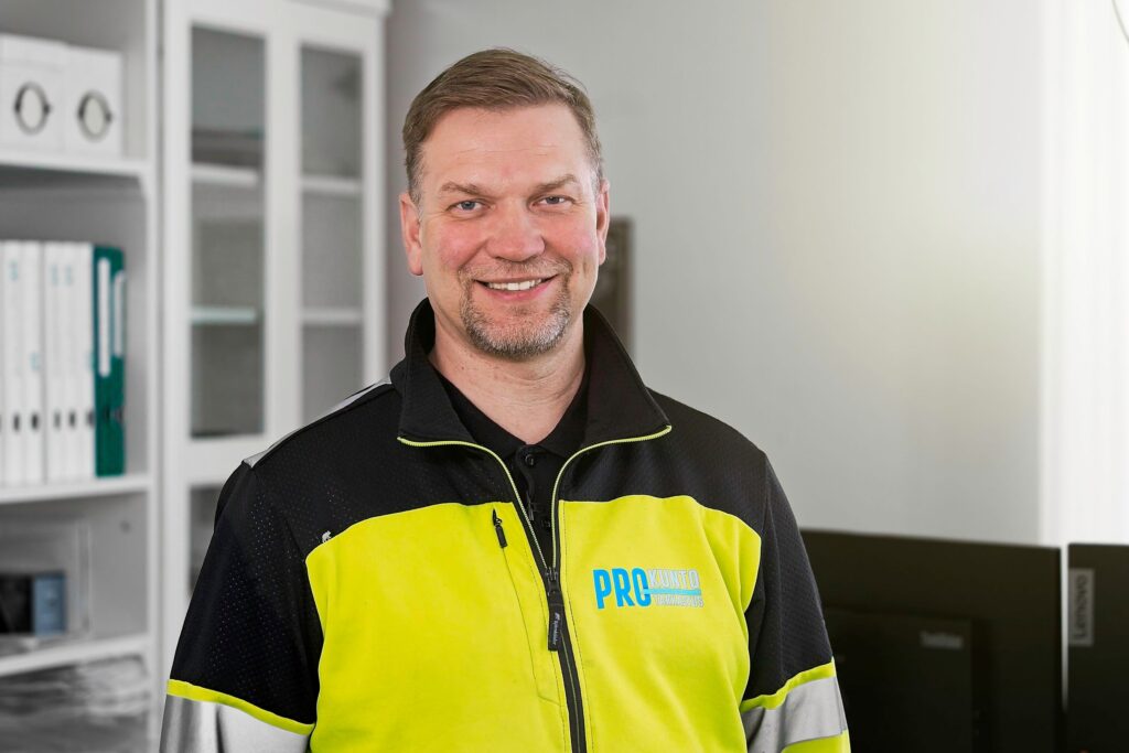 Timo Kortesmaa - Rakennustekninen asiantuntija